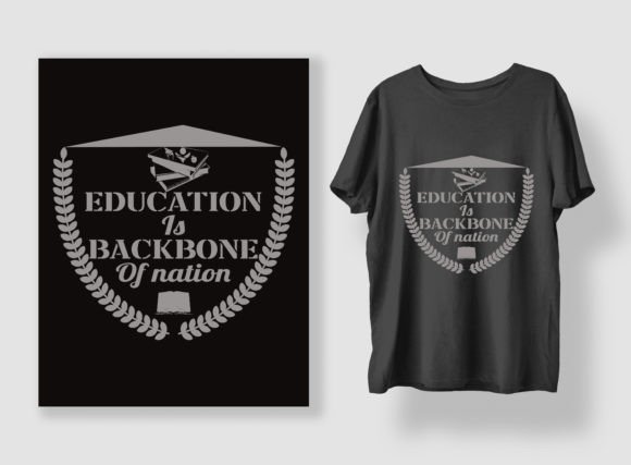 Back to School 9: Graphics & T-Shirt Designs