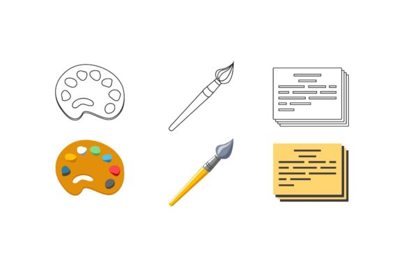 Back to School Education Graphics