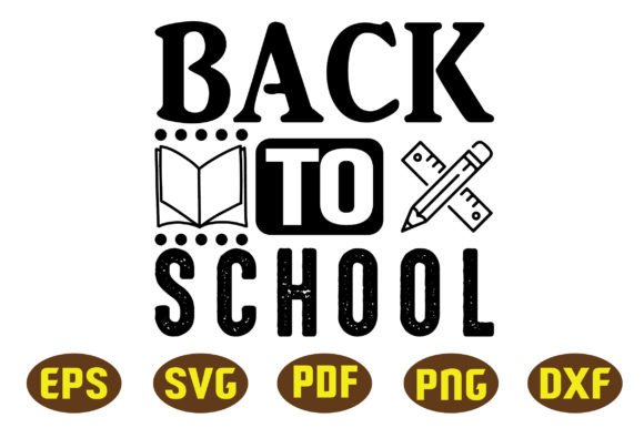 Back to School SVG Designs: Graphics Freebies That Deliver