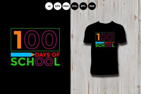 Back to School T Design: Graphics for Real T-Shirt Designs