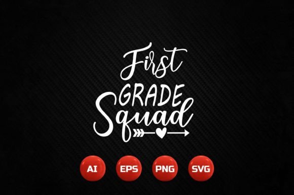 Back to School T-shirt Design 103 Graphics