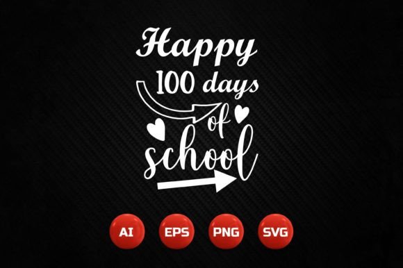 Back to School T-shirt Design 127