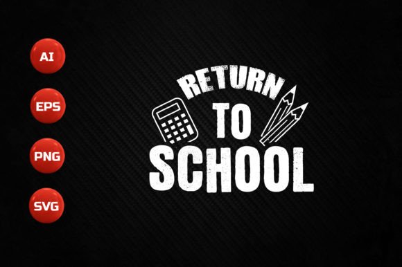 Back to School T-shirt Design 188: Graphics for Smart T-Shirt Designs