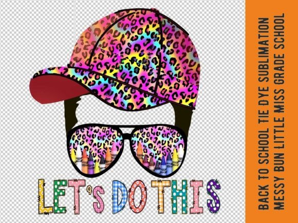 Let’s Do This Back to School Graphics for Crafts